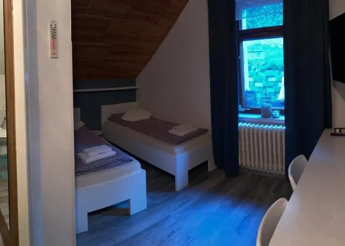 Ubytovani Na Lesni