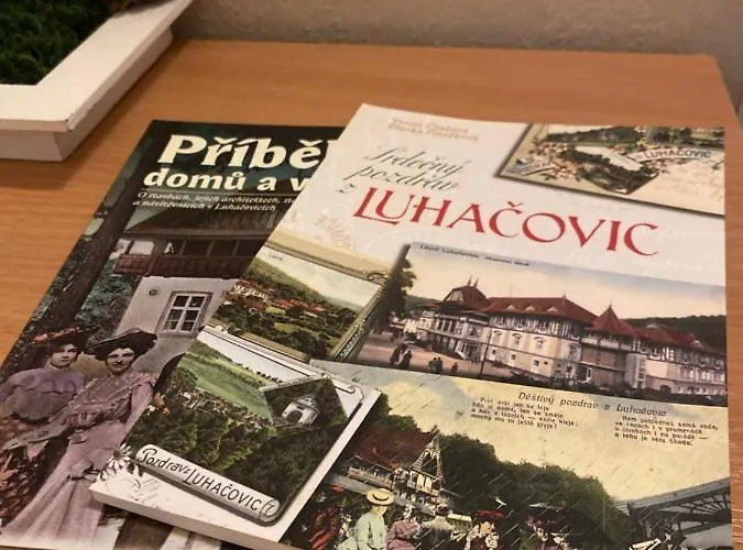 Na Lesní * Luhačovice