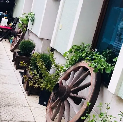 Na Lesní Luhačovice